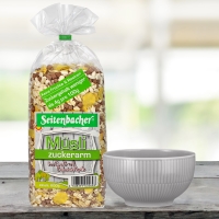 Aktion Zuckerarm Müsli