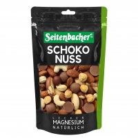 Schoko Nuss Schoko Nuss