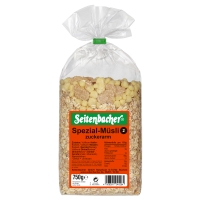 Spezial Müsli