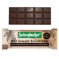 Urwald Schokolade