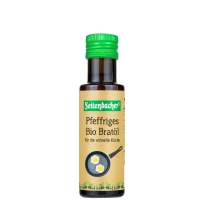 Pfeffriges Bratöl