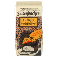 Backmischung Zwiebelbrot für gesunde und leckere Brote 