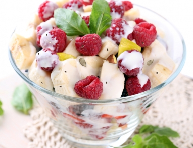 Anti Stress Obstsalat Anti Stress Obstsalat