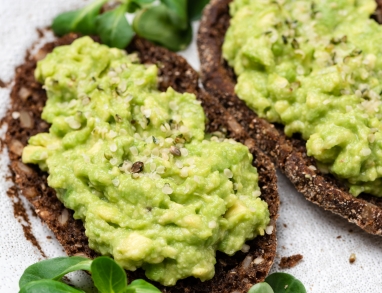 Avocado Aufstrich Avocado Aufstrich