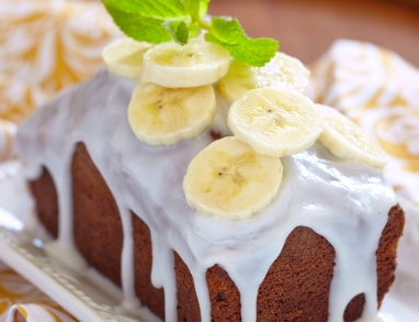 Bananenkuchen