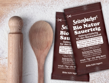 26 Cm Sauerteig Spatel Aus Holz – Rührspatel, Pfannenwender & Teigschaber In Einem