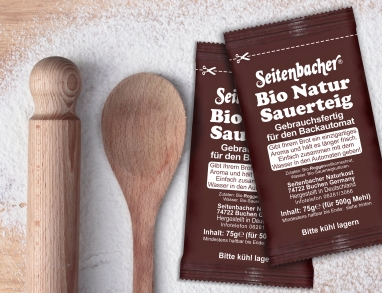 Bio Sauerteig