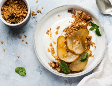 Bircher Müsli Bircher Müsli