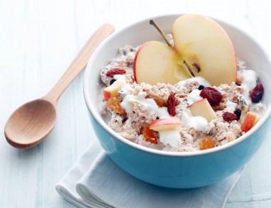 Bircher Müsli Bircher Müsli