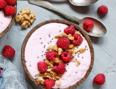 Käsekuchen mit Mohnöl und Baiser | seitenbacher.de