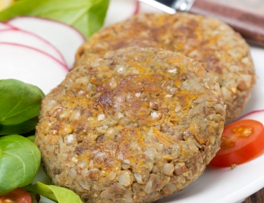 Buchweizen Küchle Buchweizen Küchle