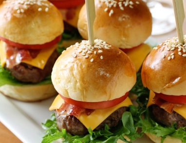 Mini Burger Mini Burger