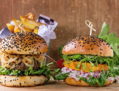 Veggy und Fleisch Veggy und Fleisch