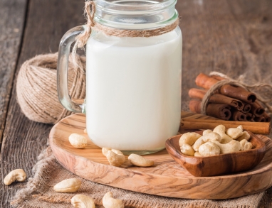Cashewmilch Cashewmilch
