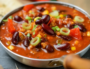 veganes Chili