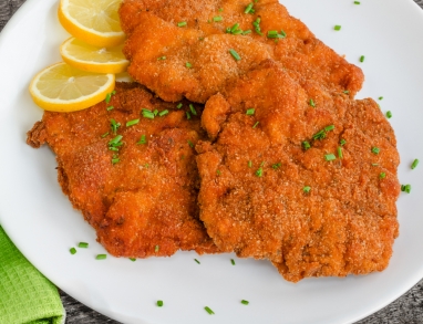 Chili Schnitzel