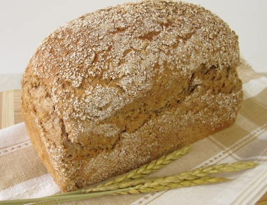 Dinkelbrot