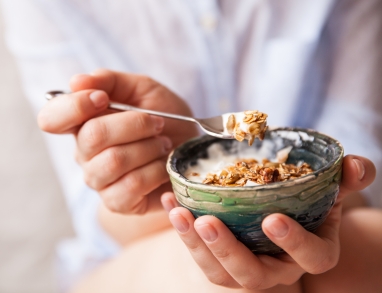 Eating Oats Eating Oats