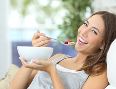 Müsli um satt zu sein Müsli um satt zu sein