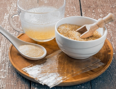 Fruchtgummis Leckere Alternative Ohne Gelatine