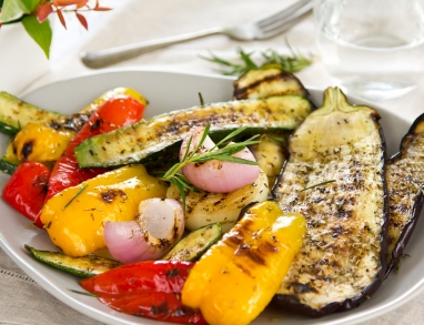 Grillgemüse Grillgemüse