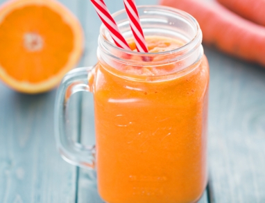 Orange Smoothie