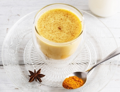 Goldene Milch Goldene Milch
