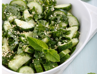 Gurkensalat