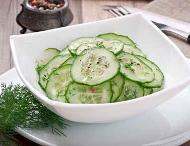 Gurkensalat