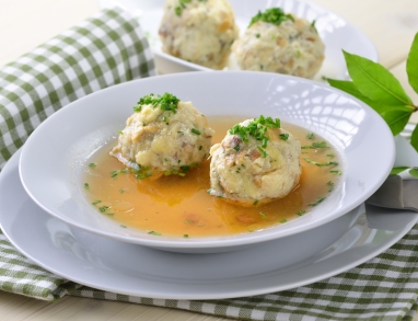 Allgäuer Käseknödel