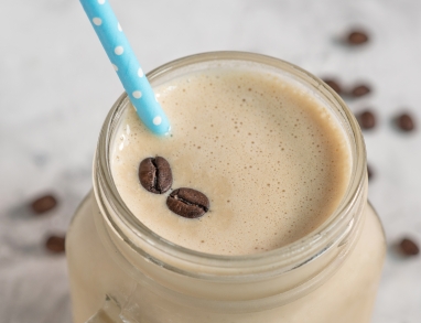 Kaffee Shake Kaffee Shake