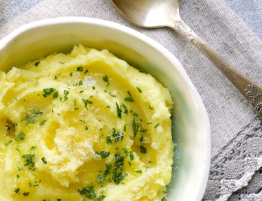 Kartoffelpüree Kartoffelpüree