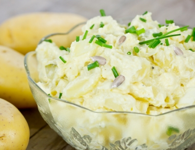 Kartoffelsalat Kartoffelsalat