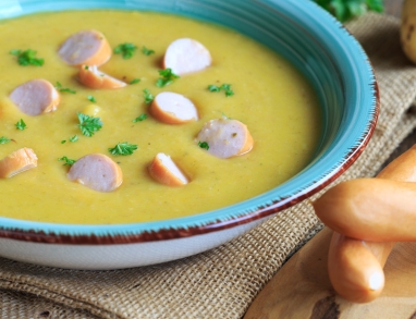Kartoffelsuppe Kartoffelsuppe