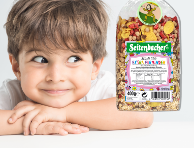 Gesundes und leckeres Kinder Müsli