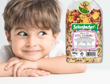 Gesundes und leckeres Kinder Müsli Gesundes und leckeres Kinder Müsli