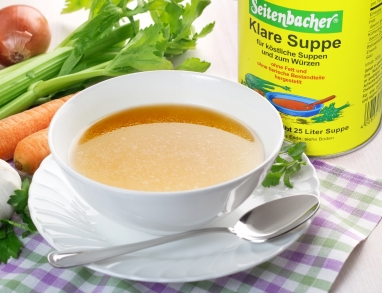 Klare Suppe