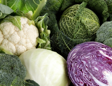 Kohlgemüse Kohlgemüse