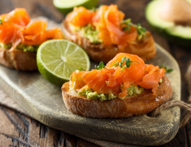 Bruschetta Bruschetta