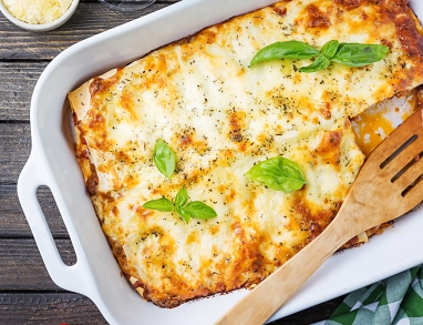 veggie Lasagne