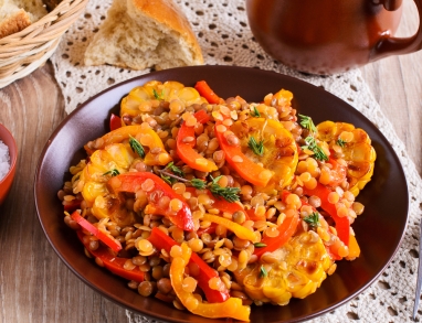 Linsensalat Linsensalat