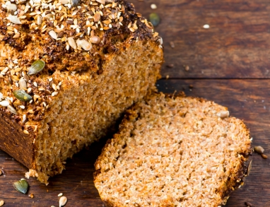 Low Carb Bread Low Carb Bread