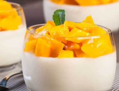 Mango Dessert