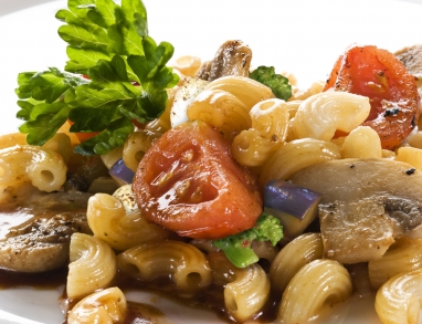 Nudelsalat Nudelsalat