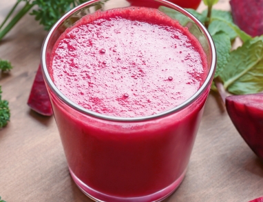 Purpur Smoothie