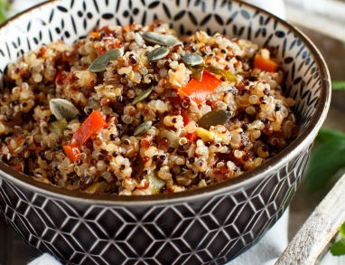 Quinoa Bowl Quinoa Bowl