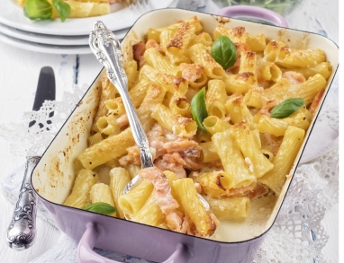 Nudelauflauf Nudelauflauf