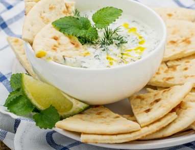 Schwarzkümmelöl Dip