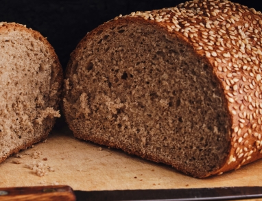 Sesambrot Sesambrot