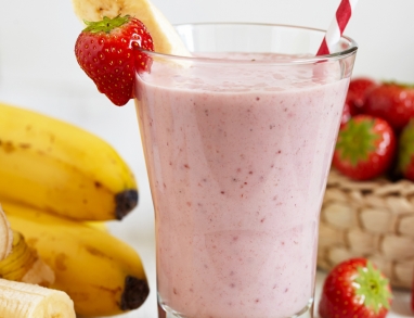 Smoothie mit Chia Samen Smoothie mit Chia Samen